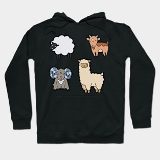 Pasture pals Hoodie